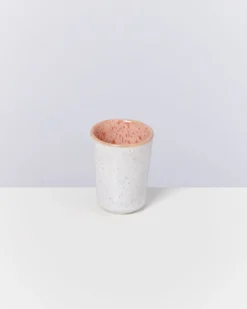 Areia - Set of 6 Espressocups pink