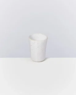 Areia - Set of 4 Espressocups white