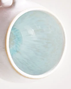 Areia - Set of 6 Mugs small azure