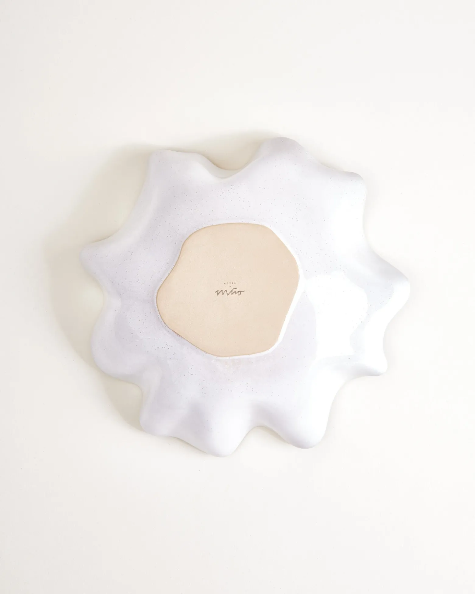 Areia Shell - Servingbowl mint