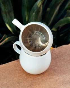 Areia - Small mug gray