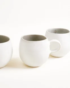 Areia - Small mug gray