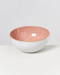 Areia Suppenschale pink