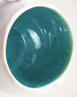 Areia Tasse groß aqua 6er-Set