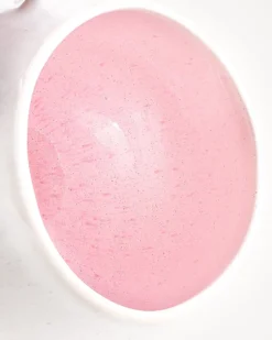 Areia Tasse groß rosé 4er-Set