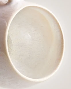Areia Tasse klein weiß 4er-Set