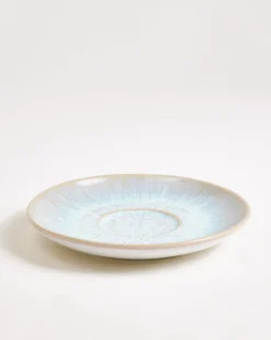 Areia Teacup & Large Saucer classic azure