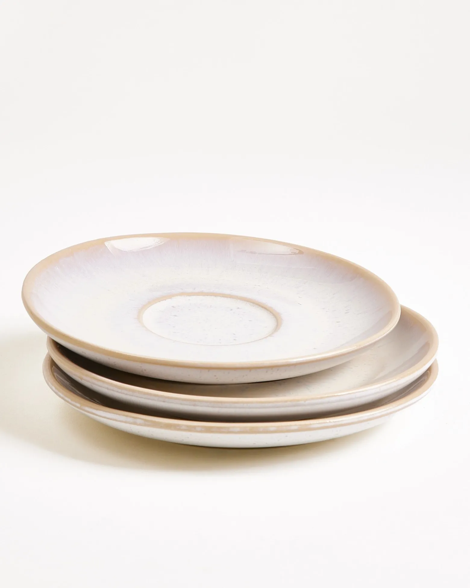 Areia Teetasse & Untertasse groß classic sand 6er-Set