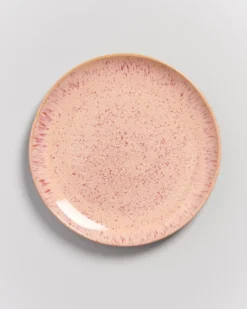 Areia Teller klein classic pink