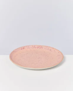 Areia Teller klein classic pink