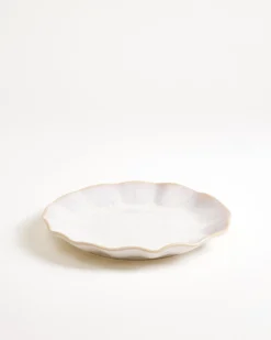 Areia Teller klein shell sand