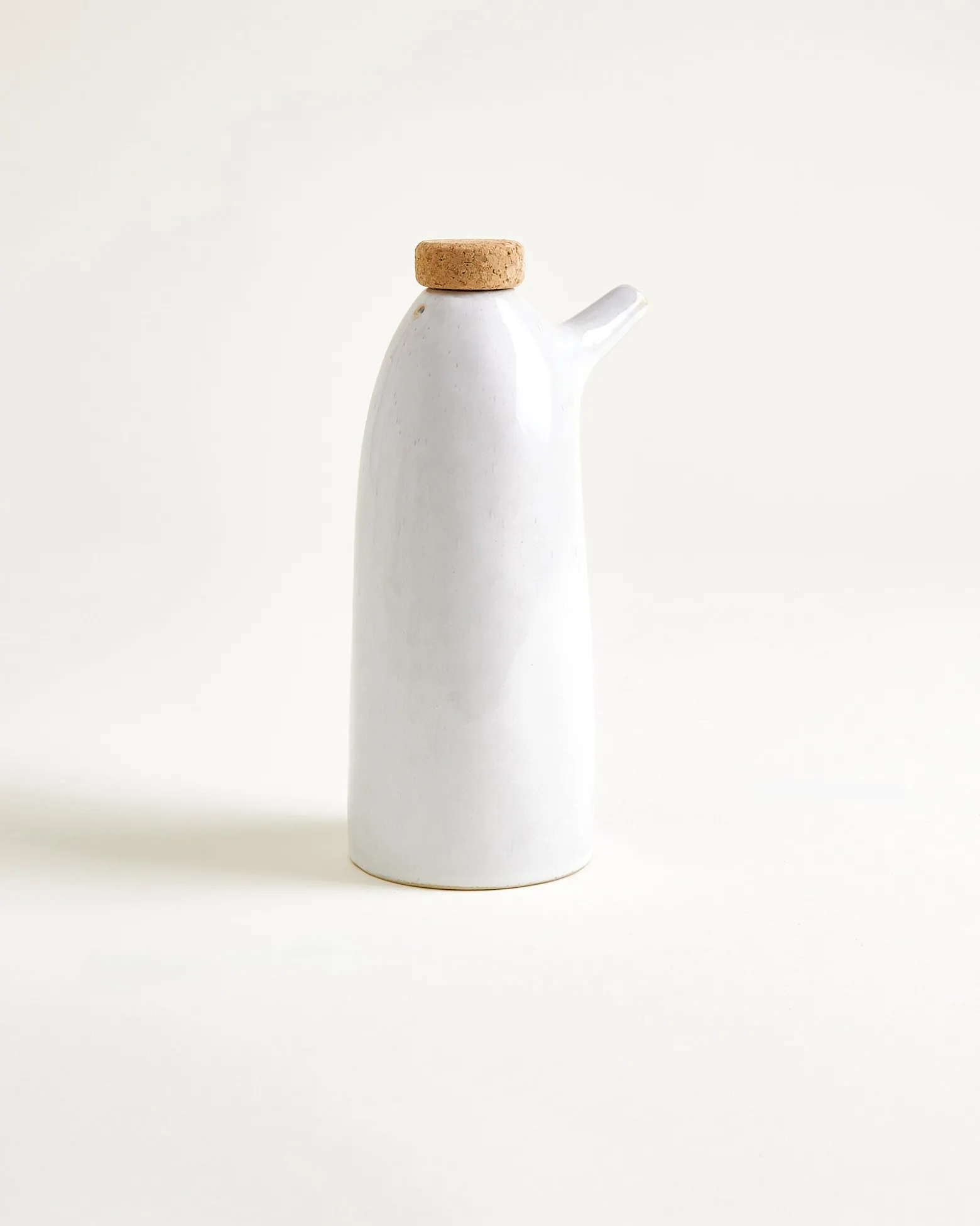 Areia - Vinegar & oil bottle white