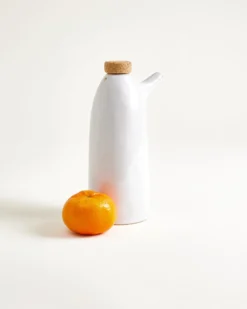 Areia - Vinegar & oil bottle white