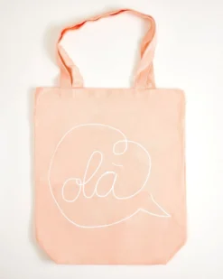 Beach Bag coral olá