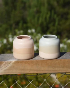 Bebé vase - pastel