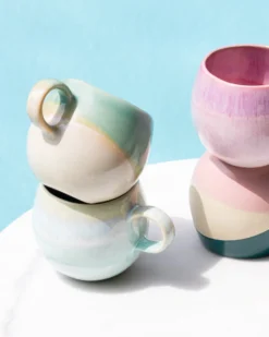 Bica - Large mug mint