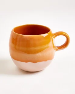 Bica - Large mug orange