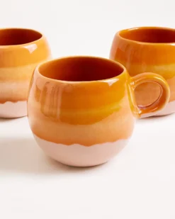 Bica - Large mug orange