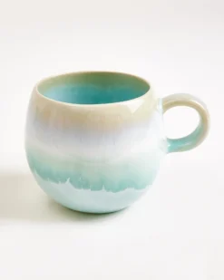 Bica Tasse groß mint