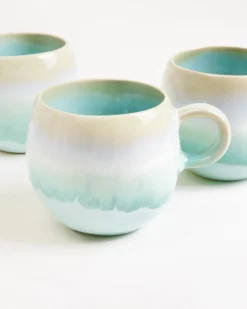 Bica Tasse groß mint