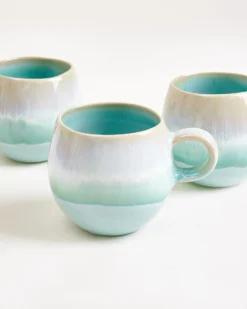 Bica Tasse klein mint 4er-Set