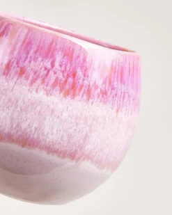 Bica Tasse klein pink 4er-Set