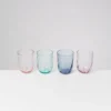 Calma - Set of 4 glasses large mix