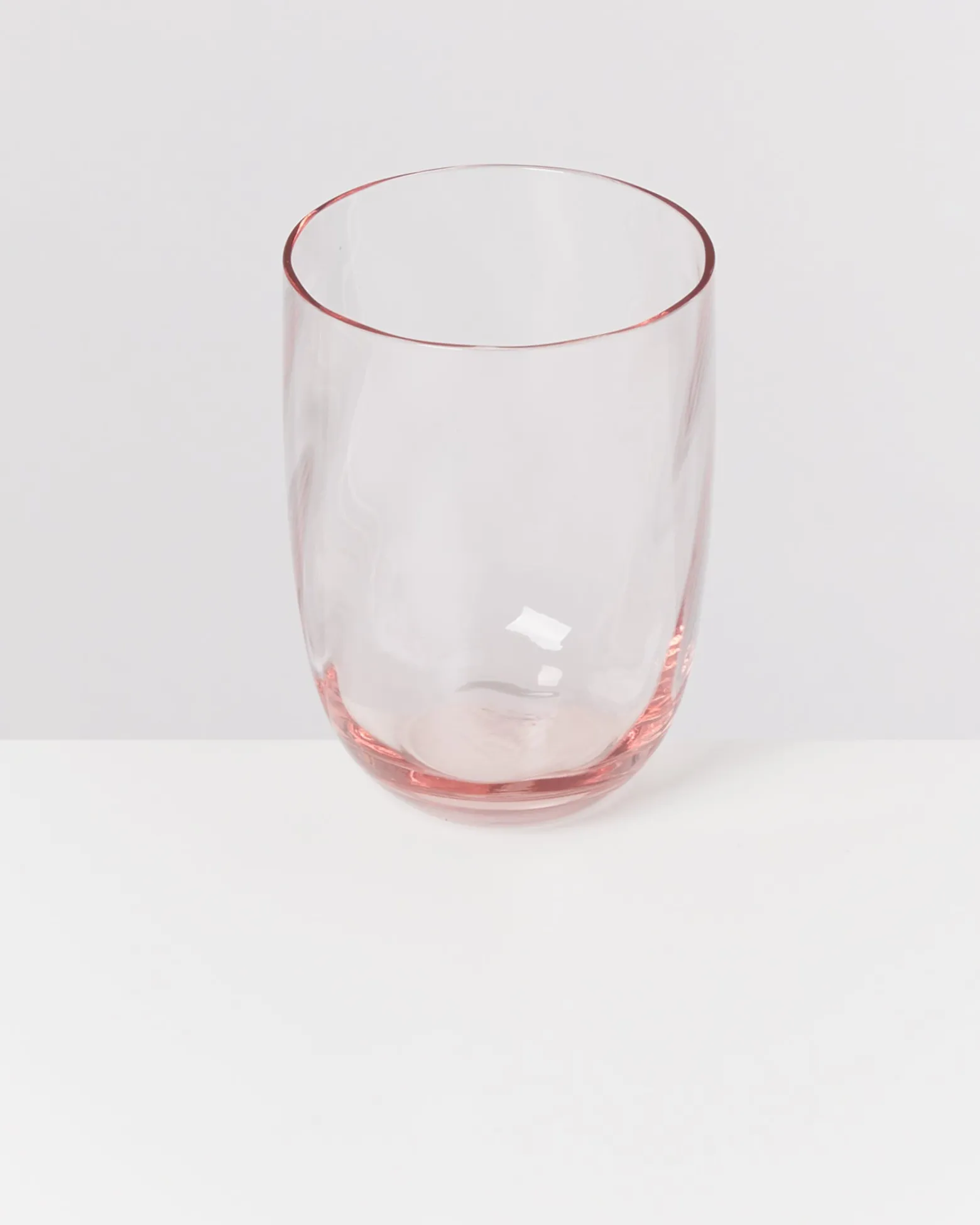 Calma - Set of 6 glasses large swirl rosé