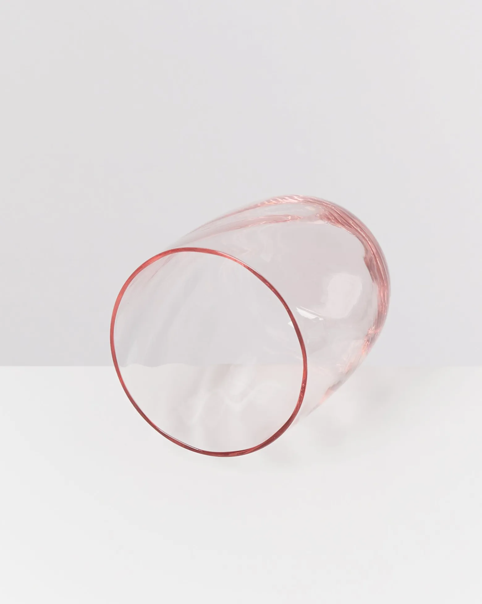 Calma - Set of 6 glasses large swirl rosé