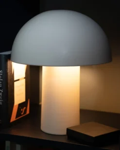 Cogumelo - Ceramic lamp sand