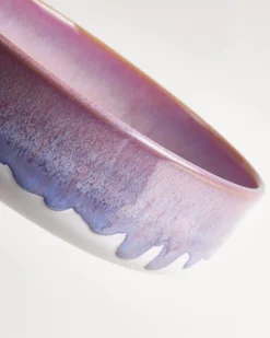 Coimbra - Cereal bowl modern purple
