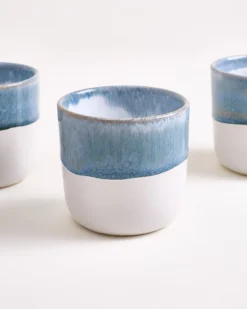 Coimbra - Cup large greyblue