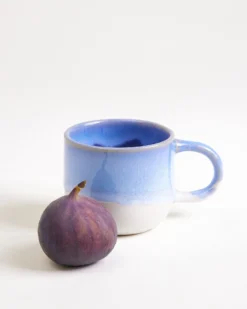 Coimbra cup small cornflower