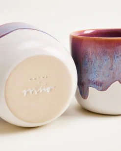 Coimbra - Cup small lilac pink