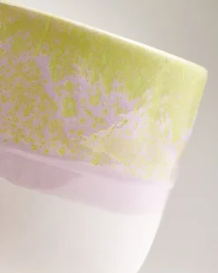 Coimbra cup small lime lilac