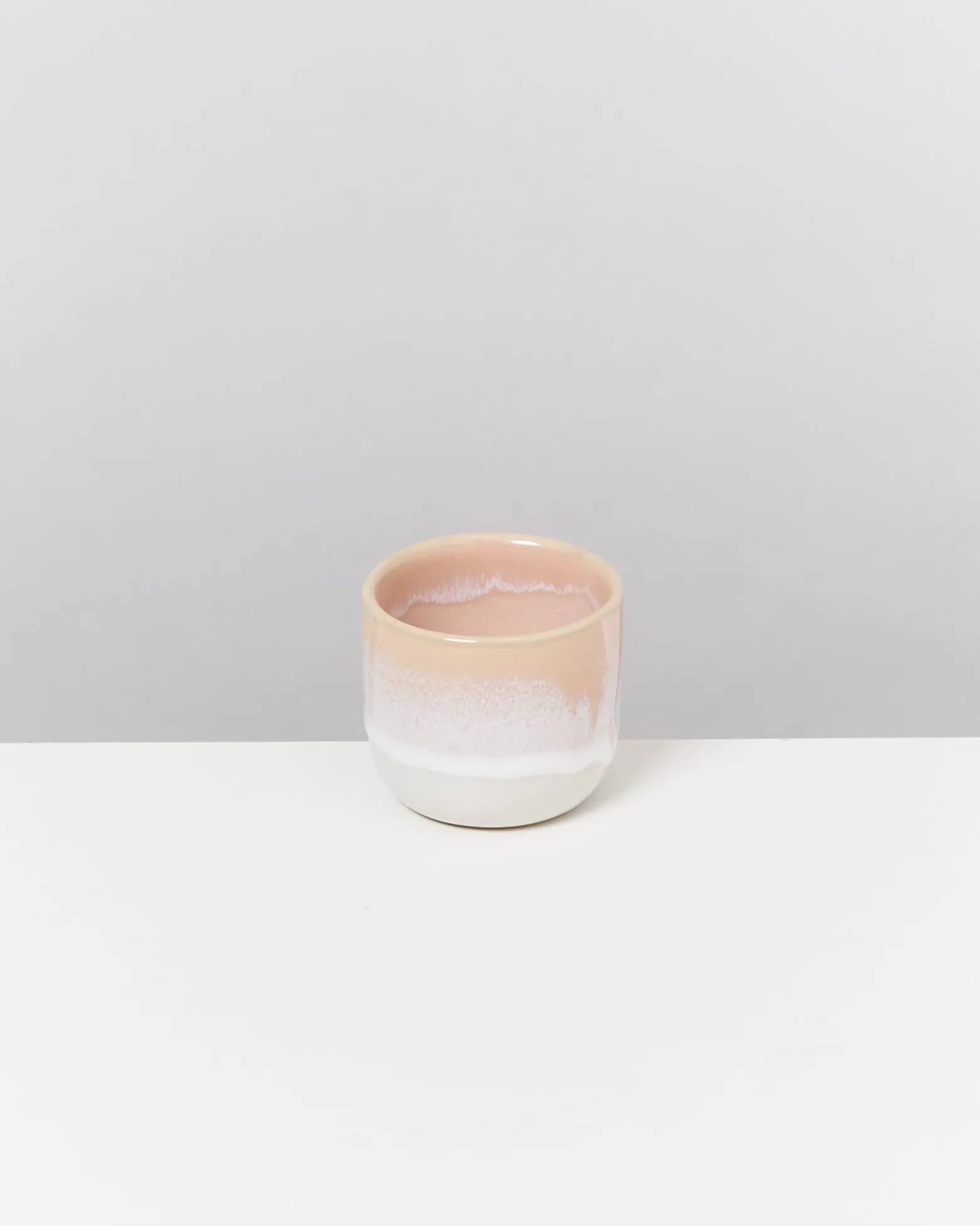 Coimbra Espressobecher apricot 4er-Set