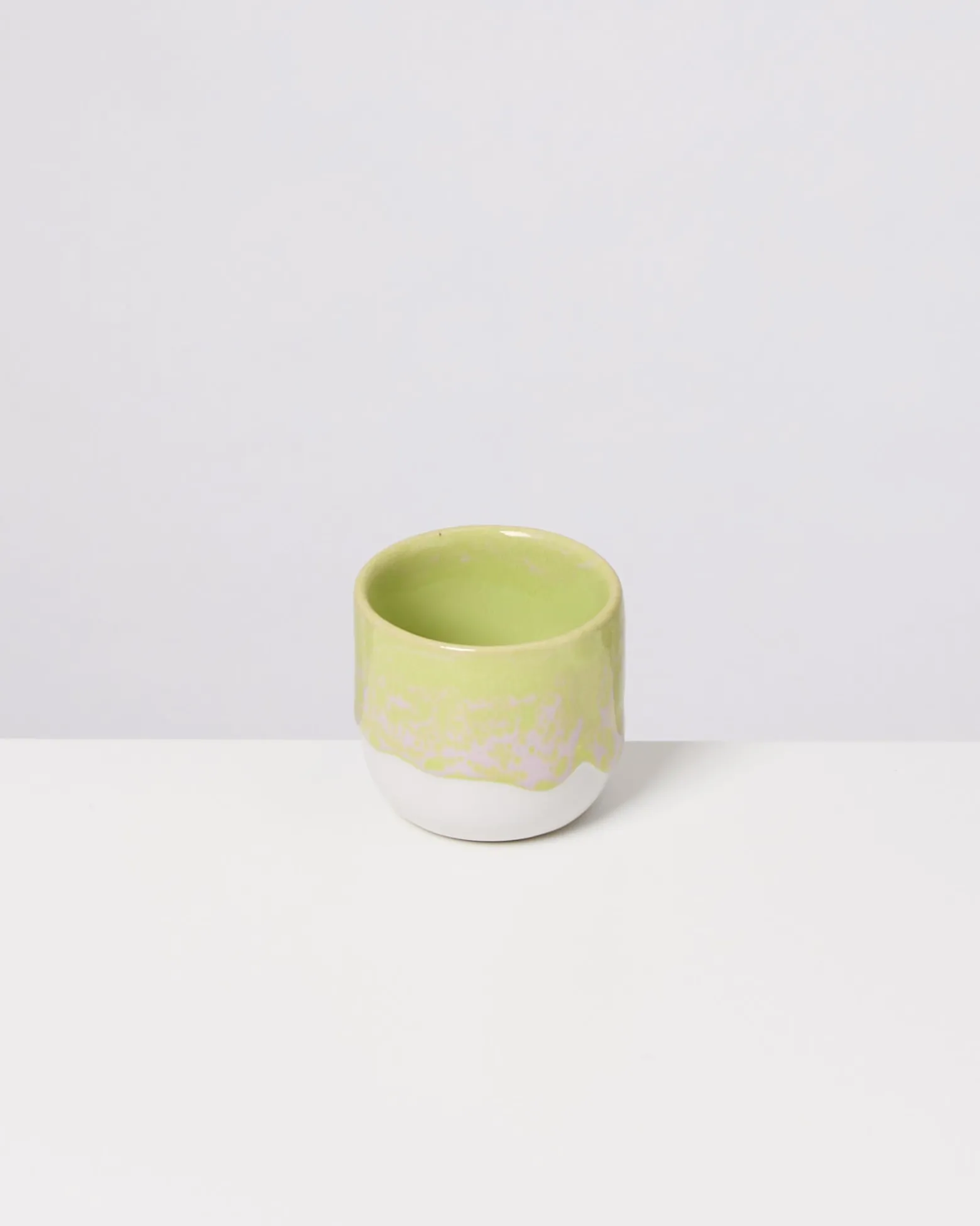 Coimbra Espressobecher lime 6er-Set