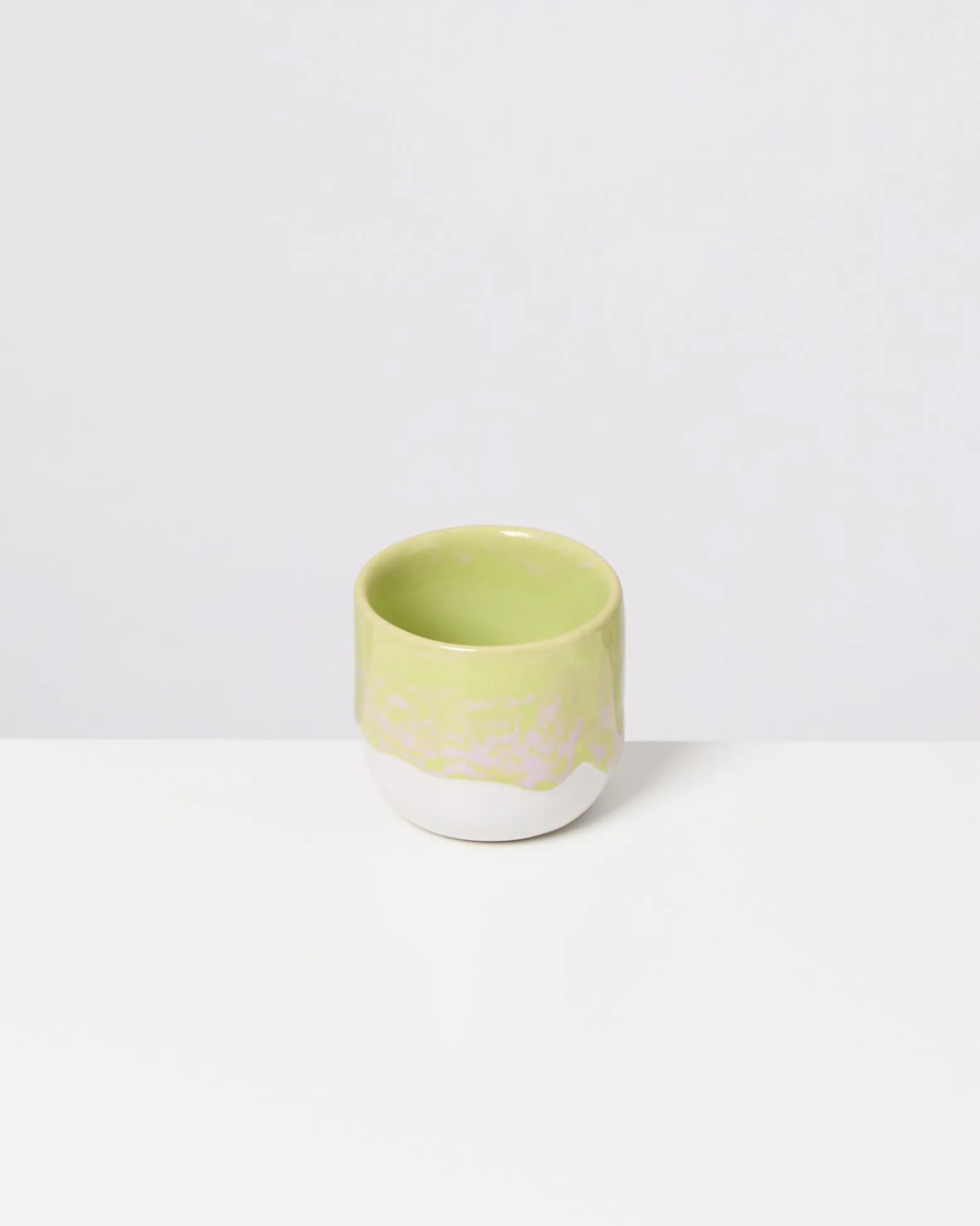 Coimbra Espressobecher lime