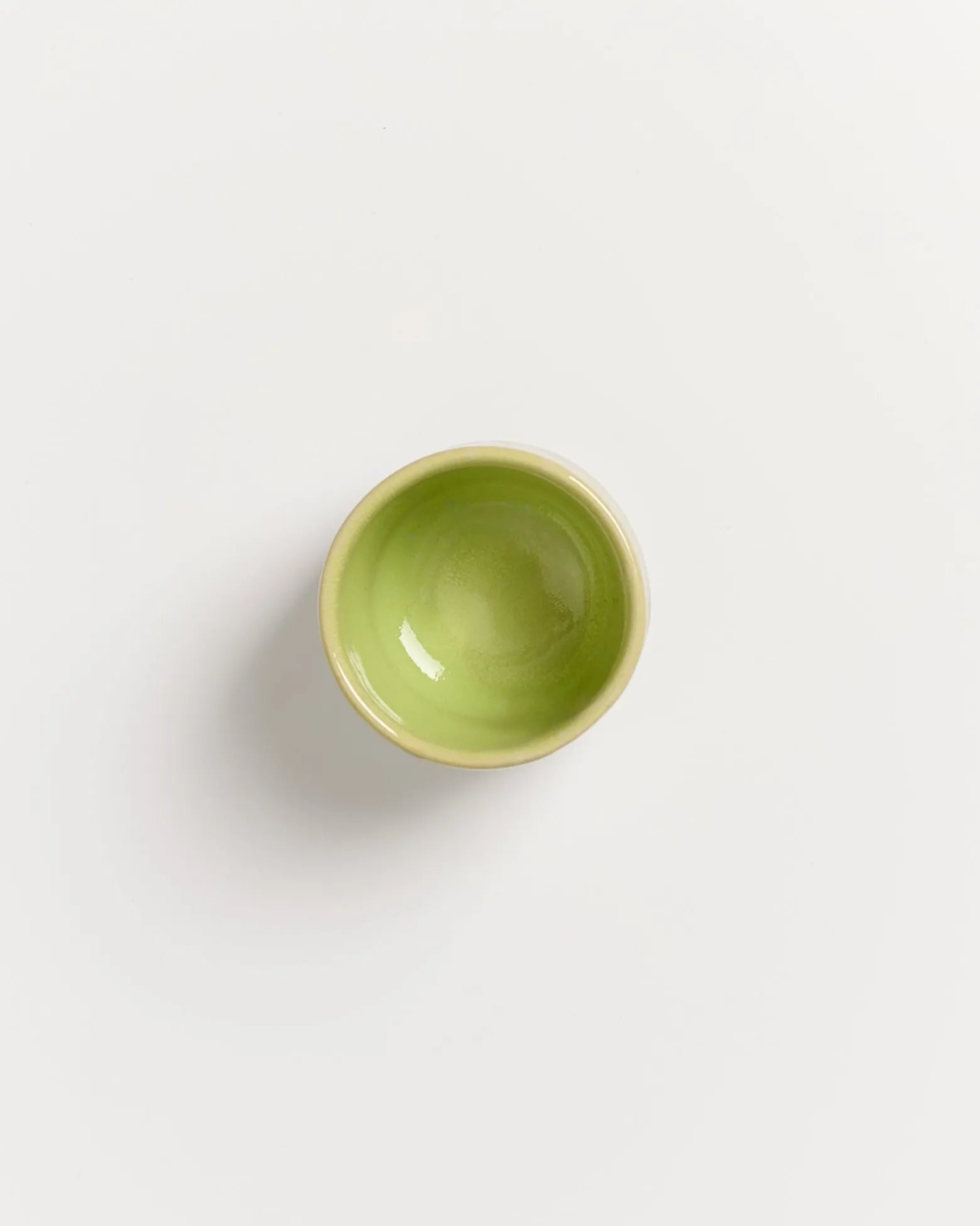 Coimbra Espressobecher lime