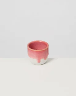 Coimbra Espressobecher pink