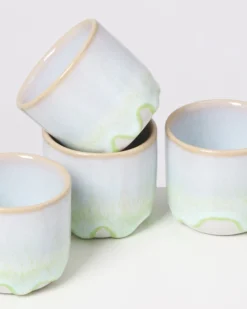 Coimbra espressokopje pastelgroen