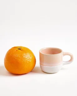 Coimbra Espressomug apricot