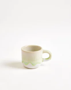 Coimbra - Espresso mug pastel green