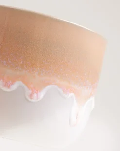 Coimbra - Large mug apricot