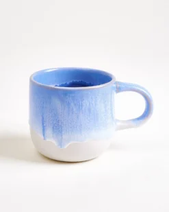 Coimbra - Large mug cornflower