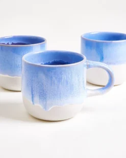 Coimbra - Large mug cornflower