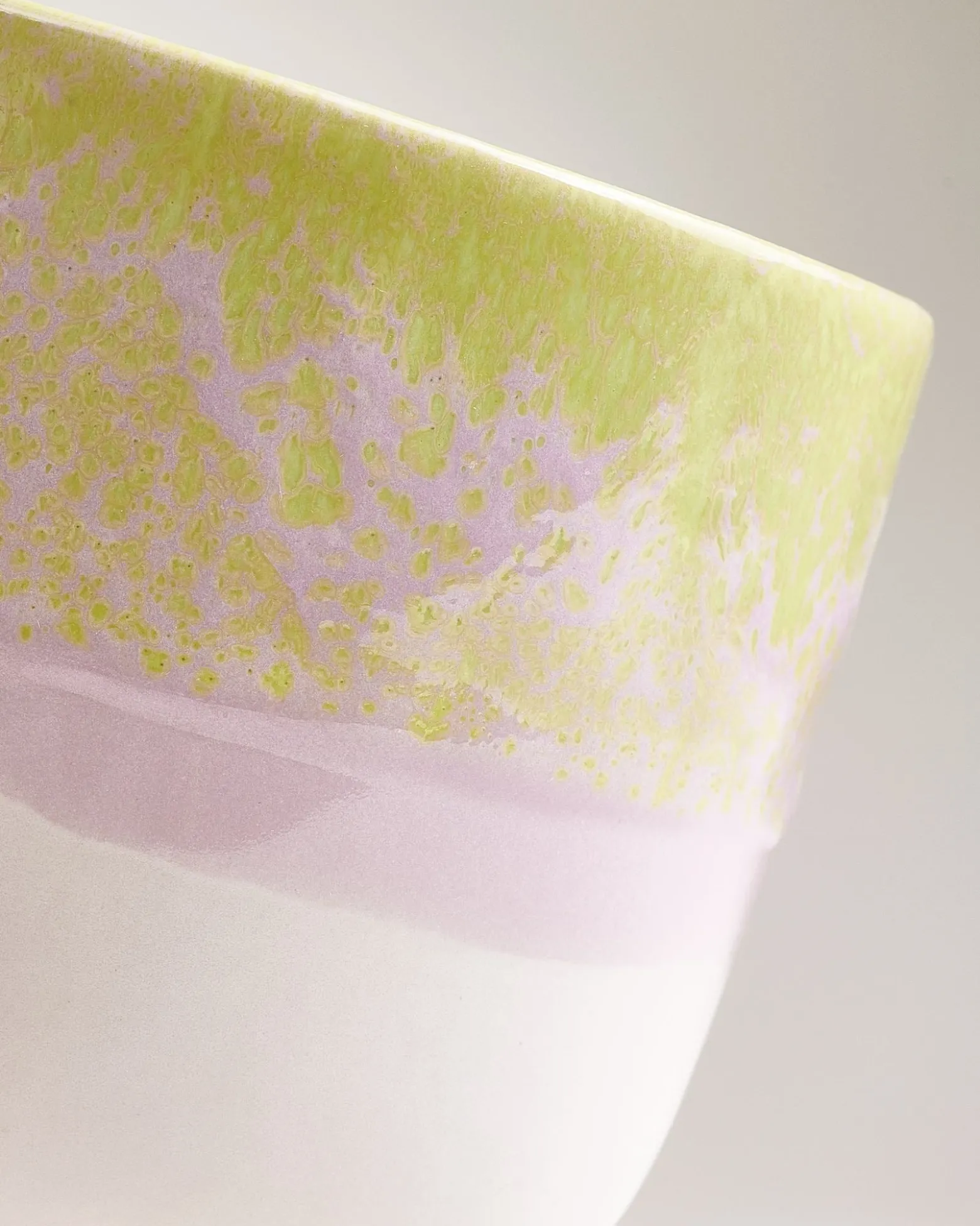 Coimbra - Large mug lime