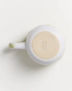 Coimbra - Large mug lime