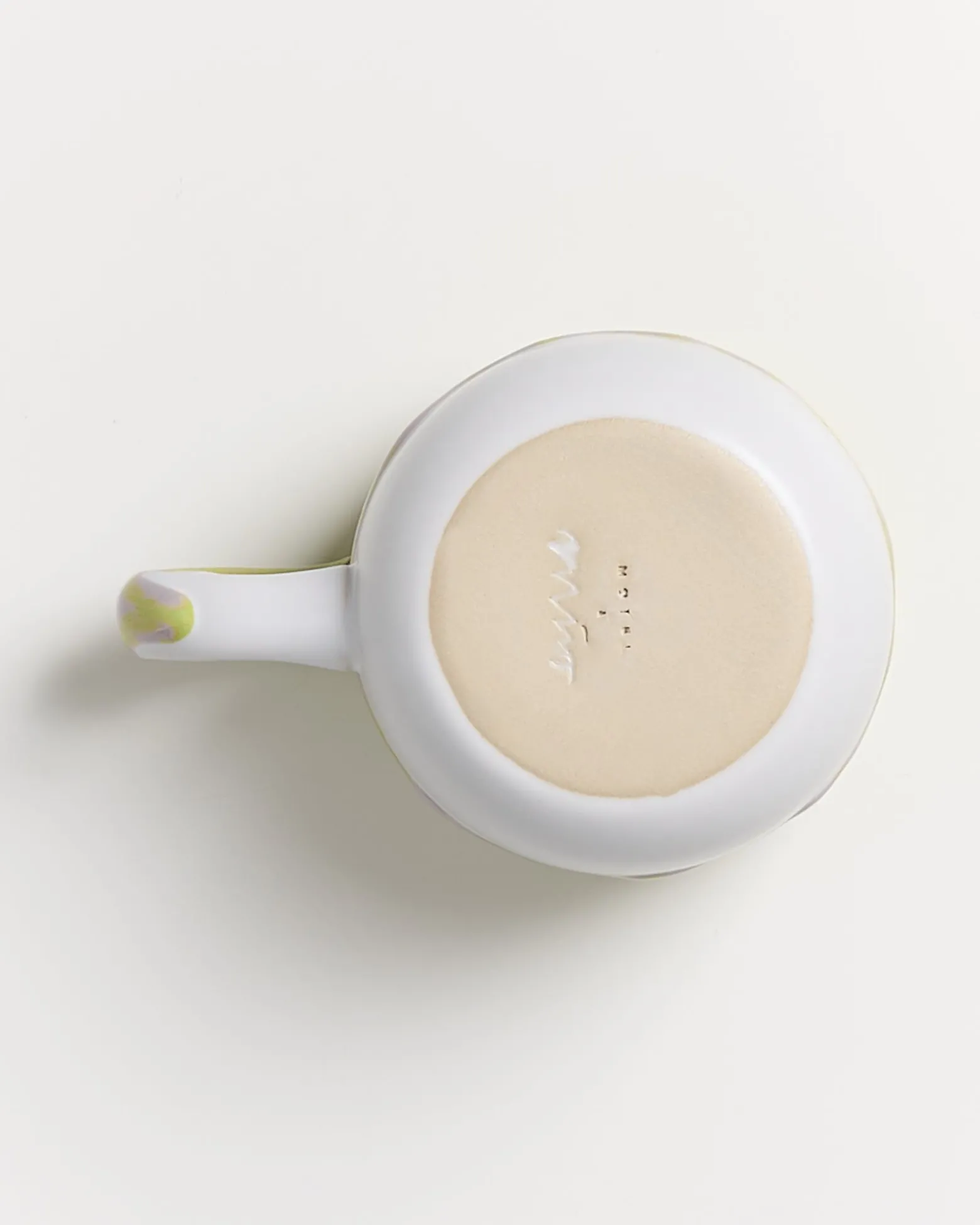 Coimbra - Large mug lime