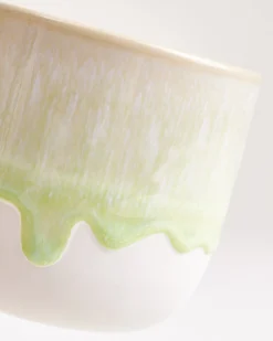 Coimbra - Large mug pastel green